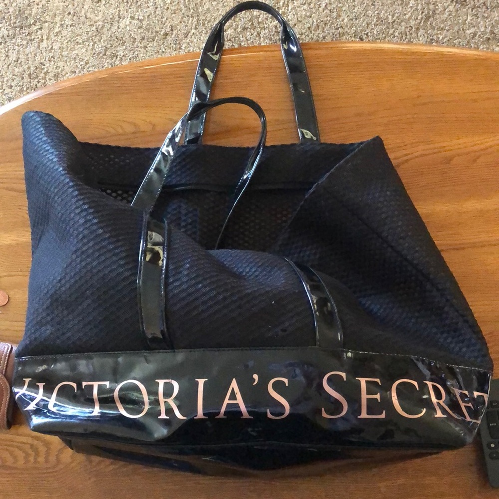 Victoria secrets tote bag